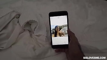 Serena Santos Menggoda Dan Menggila Dengan Abang Tirinya Yang Nakal