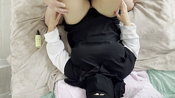 Bercinta Liar Dengan Gadis Arab Berhijab Asal Maroko