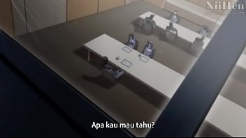 Kapal Penjara Seks: Pembukaan Paksa Dan Pencucian Otak Di Lautan Nafsu Episode 1/4