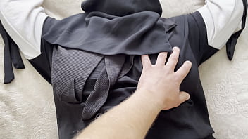 Ibu Tiriku Dari Arab Dihamili Dalam-dalam