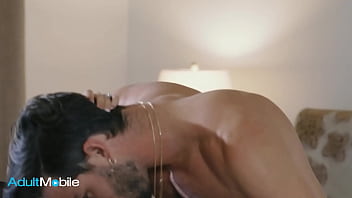 Armani Black Bergairah Menanti Lucas Frost Bercinta Di Rumahnya Sambil Suaminya Menonton