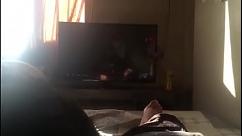 Jilatan Lidah Panas Si Gadis Asia