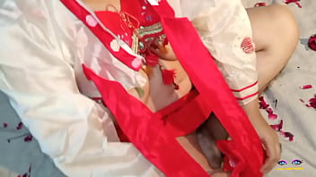 Istri Nakal Desi Bergaun Merah Putih, Nafsu Menggelegak Dalam Rekaman Mesum