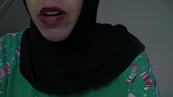 Istri Hot Arab Yang Suka Ditonton Suaminya Digituin
