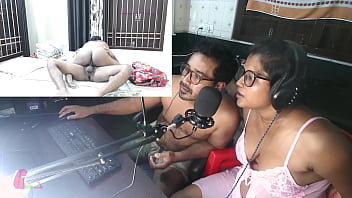 Jija Ya Saali, Kaun Zyada Mast Maal Hai? Hindi Mein Indian Porn Reaction