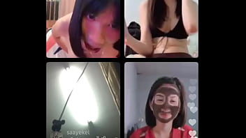 Asiaticas Calientes En Vivo En Instagram Parte 1
