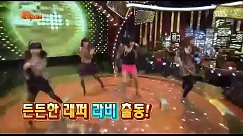 Komedi Korea Bikin Ngaceng! Goyangan Panas Para Oppa Dan Noona Pake Baju Seksi Yang Bikin Nafsu!