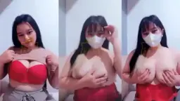 Dillah Tobrut Bikin Panas Dengan Aksi Mesra Bareng Uting Di Akhir Live Yang Bikin Greget