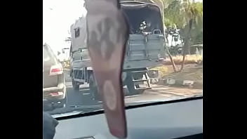 Negeri Penuh Gairah Yang Membara