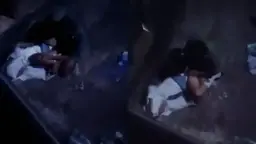 Gadis Sma Nakal Beraksi Di Kosong Yang Sepi