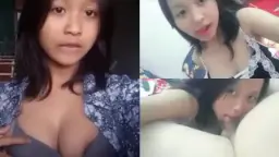 Gadis Smp Kelas Satu Yang Mahir Mengulum
