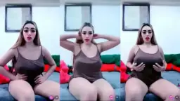 Icha Ayu Toge Montok Semok Binal Menggoda