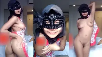 Kasir Indomaret Toge Bikin Heboh Dengan Aksi Mesra Di Video Panas