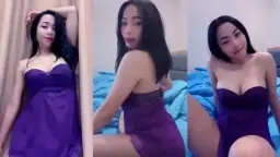 Malam Panas Bersama Miss Ega, Janda Yang Menggoda