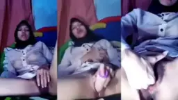 Nina Asanti Berhijab Lagi Menggairahkan Dan Membuat Nafsu Membara