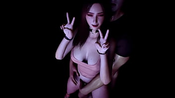 Kemenangan Gadis Asia Seksi Berdiri Sambil Dientot