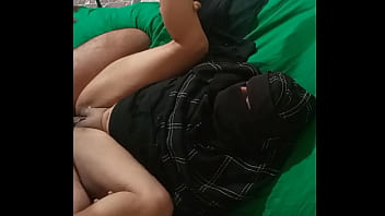 Tante Muslim India Digoyang Ganas Kekasihnya Dengan Bahasa Hindi