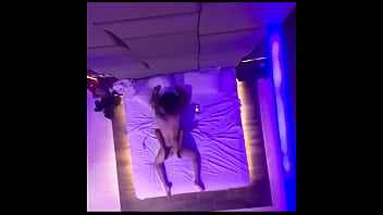 Papi Gue Banget Pakein Tali Dan Perlakuin Aku Kayak Anjing Betina Di Kamar Motel Part 1 (tanpa Suara)