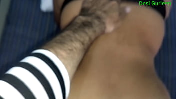 Pasangan Pengantin Baru Desi Bercinta Panas Dengan Suara Hindi Yang Jelas Dan Menggairahkan