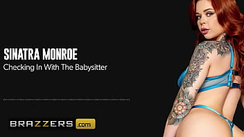 Malam Panas Bersama Babysitter Seksi Sinatra Monroe Di Brazzers, Buruan Pakai Kode Xvpromo Buat Dapetin Diskon Gila-gilaan!