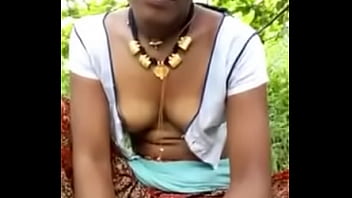 Gairah Liar Di Alam Terbuka Bersama Kekasih Desi