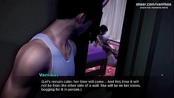 Gameplay Terseksi: Ngentot Di Lubang Glory Hole Dengan Ibu Tiri Asia Montok Di Akademi Waifu – Part 6