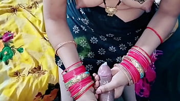 Malam Panas Pasangan Desa Desi Yang Menggoda