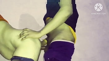 भाभी की तड़पती देह और घनघोर चुदाई का मादक अंदाज़