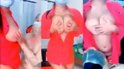 Chiasandra Dan Sahabatnya Telanjang Bulat Dalam Aksi Mesra Sesama Jenis