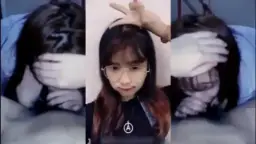 Gadis Sma Negeri 5 Kezia Bikin Heboh Dengan Aksi Mesranya