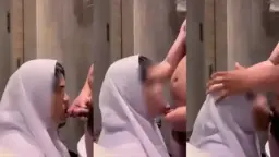 Jejekan Hijab Terbuka Yang Bikin Ngeces Dan Viral Abis