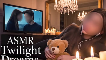 Gadis Arab Los Angeles Menggoda Dengan Rintihan Asmr Dan Fantasi Bbc