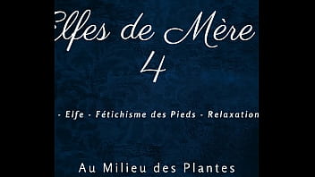 Gadis-gadis Santa 4 – Rayuan Kotor Prancis Dengan Fetish Kaki Yang Menggoda