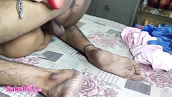 Jija Ne Saali Ko Do Baar Ghar Bulakar Kiya Mast Garam Chudai, Hindi Mein Rommantic Sex Video