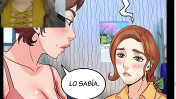 Mi Tia – Bab 28: Nafsu Tersembunyi Di Balik Pintu Kamar