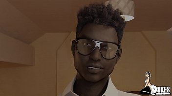 Menggoda Sahabat Ibu Tiriku Demi Pantat Hitamnya Yang Menggoda