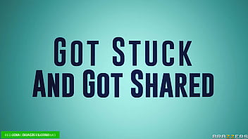 Terjebak Dan Dipakai Bergantian: Codi Vore Dalam Aksi Seksi Di Brazzers