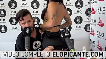 China Kanuttsen Le Entrega La Tanga A Elo Podcast