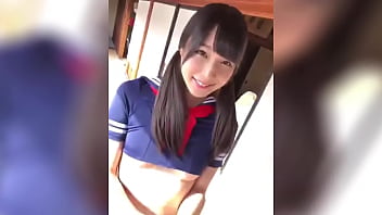 Gadis Asia Manis Yang Menggoda Di Bagian Ketiga