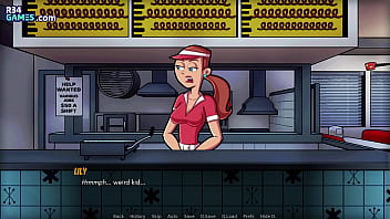 Mengintip Adek Tiriku Yang Tersesat Di Malam Gelap – (danny Phantom) – Episode 3