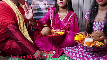 Dooj Ka Khaas Maza, Indian Style Xxx