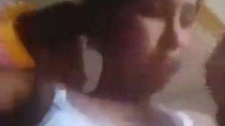 Bibi Desa Yang Jago Mengulum Kontol