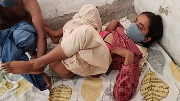 Gadis Sekolah Desa India Ngentot Dengan Pacarnya