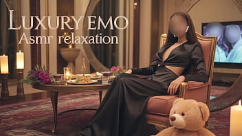 Gadis Arab Los Angeles Menggairahkan, Orgasme Bergema Dan Asmr Erotis Yang Membakar