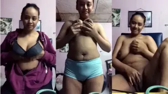 Gadis Montok Serra Menggoda Nafsu 01