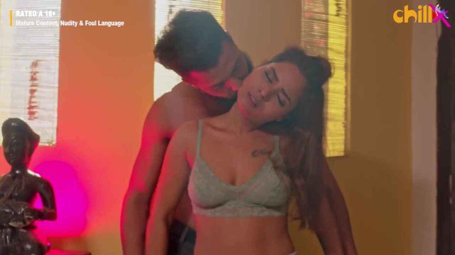 Gairah Membara Di Chillx App: Episode 3 Khwahish 2024 Yang Bikin Merem Melek