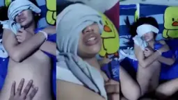 Gak Ada Pacar, Adik Pun Jadi Bahan Goyang