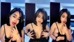 Host Cantik Zf Key Remas Payudara Besar Mulus