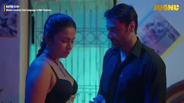 Jilatan Api Malam Di Episode 2: Rivaaz 2025, Petualangan Seksi Di Jugnu App