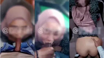 Koleksi Mesum Cewek Berjilbab Digoyang Ganas Di D5flat